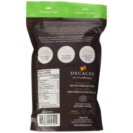 500g bag of Decacer maple flakes