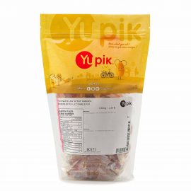 1 kg bags of Yupik maple candies