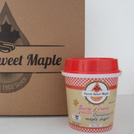 Perrot Sweet Maple sugar sticks