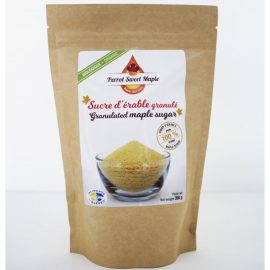350g bag of Perrot Sweet Maple sugar