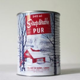 Perrot Sweet Maple Syrup Preserves