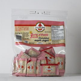 Sachets de sucre d'érable Perrot Sweet Maple