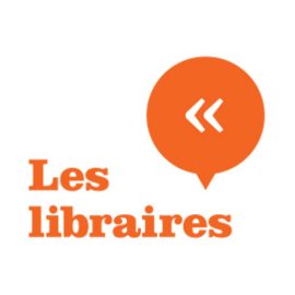 Company logo Les libraires