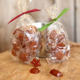 Hard maple candies Le Bistreau d&#039;érable