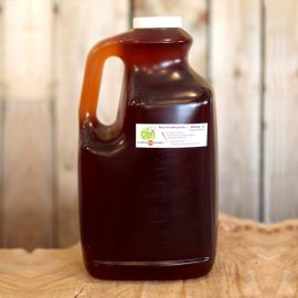 Cruchin 1 liter Le Bistreau d&#039;érable maple syrup