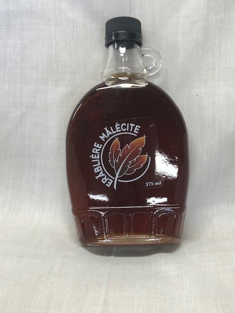Sirop d'érable 375ml