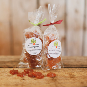 Bonbons durs à l’érable Le Bistreau d’érable (12 unités)