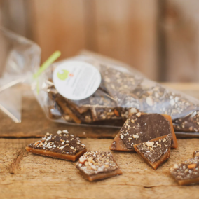 Croquant à l’érable Le Bistreau d’érable (175g)