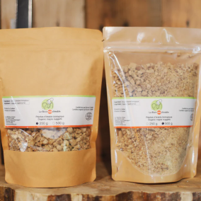 Pépites d’érable biologiques Le Bistreau d’érable (250g)