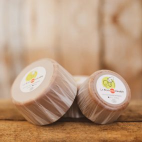 Pain de sucre dur biologique Le Bistreau de l’érable (250g)